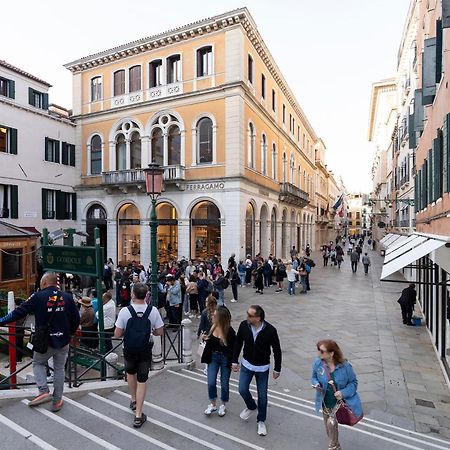 Cavalletto Suite Venezia Esterno foto