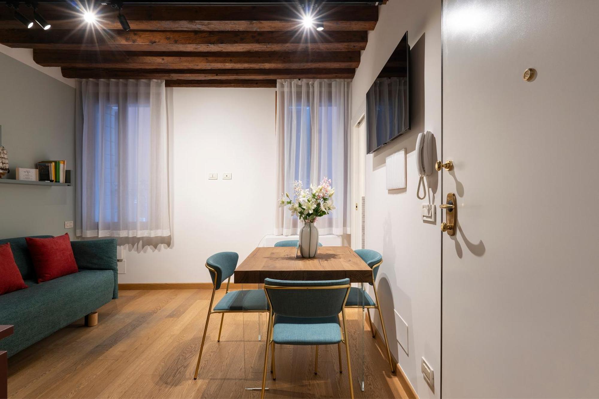 Cavalletto Suite Venezia Esterno foto