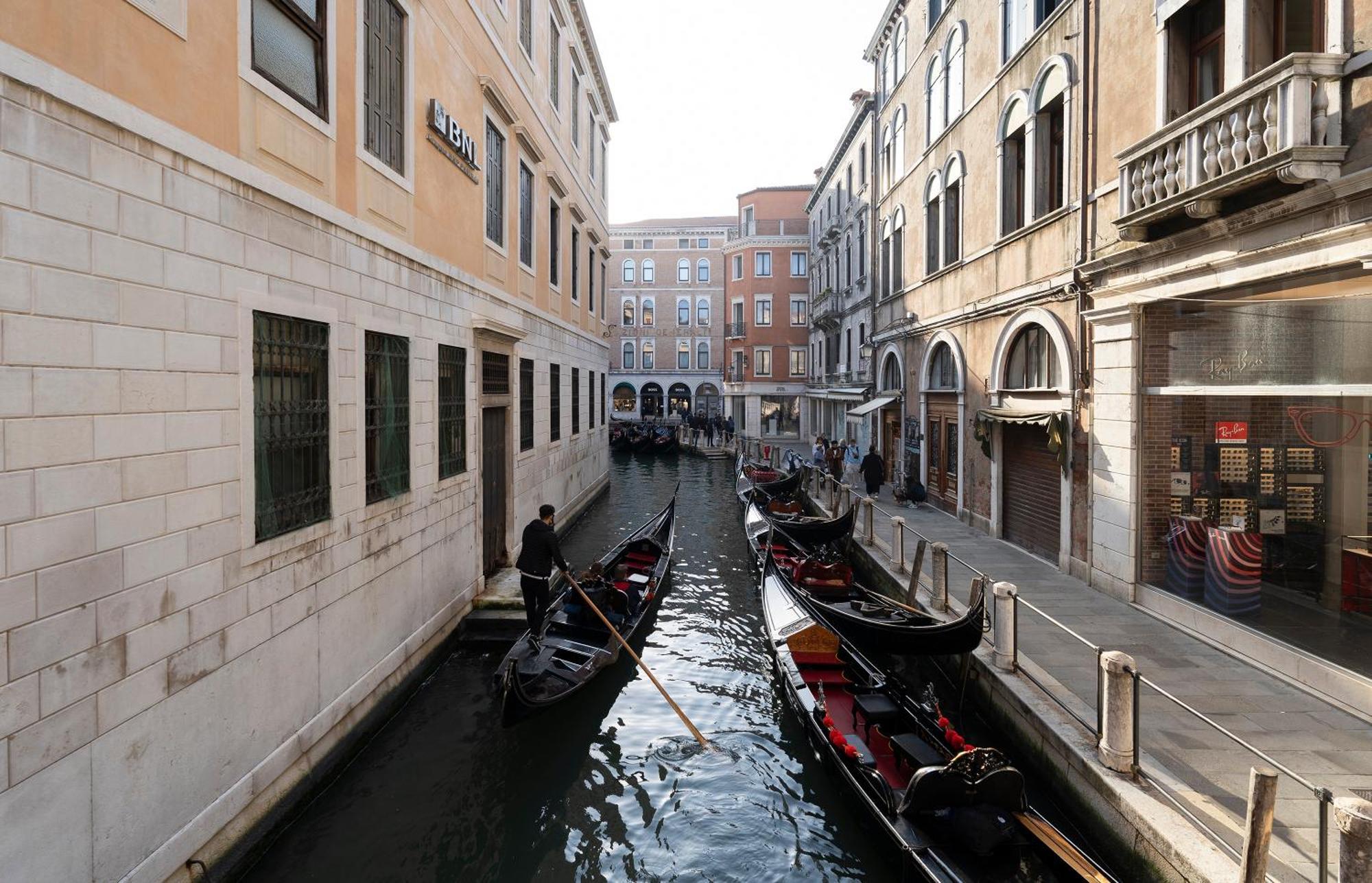 Cavalletto Suite Venezia Esterno foto