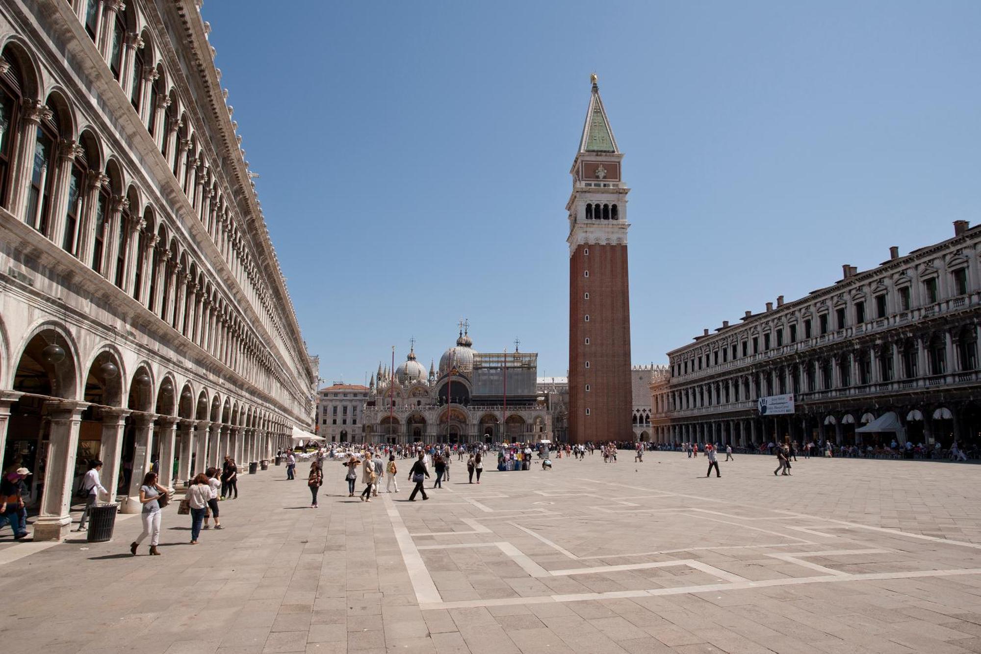 Cavalletto Suite Venezia Esterno foto