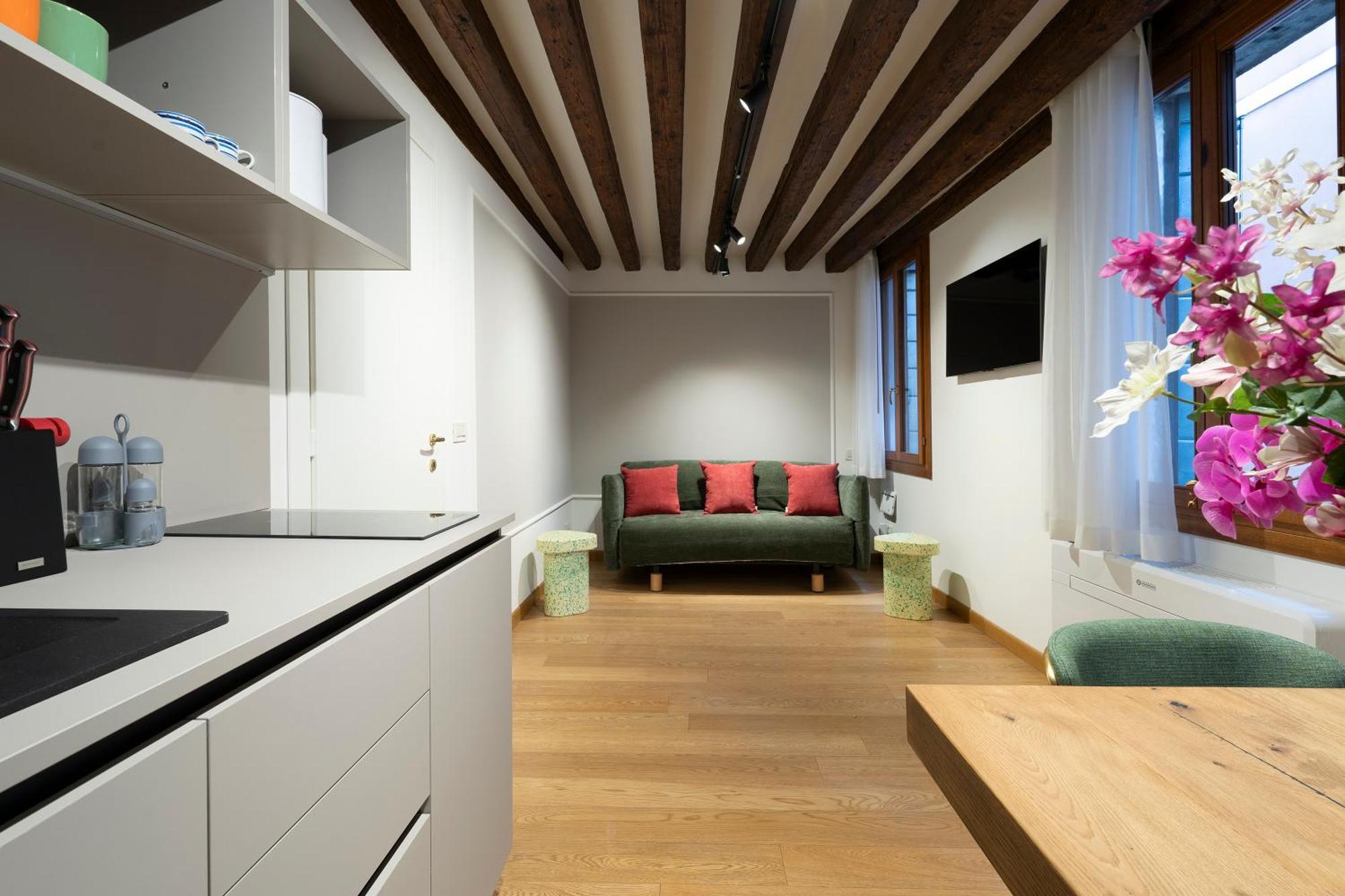 Cavalletto Suite Venezia Esterno foto