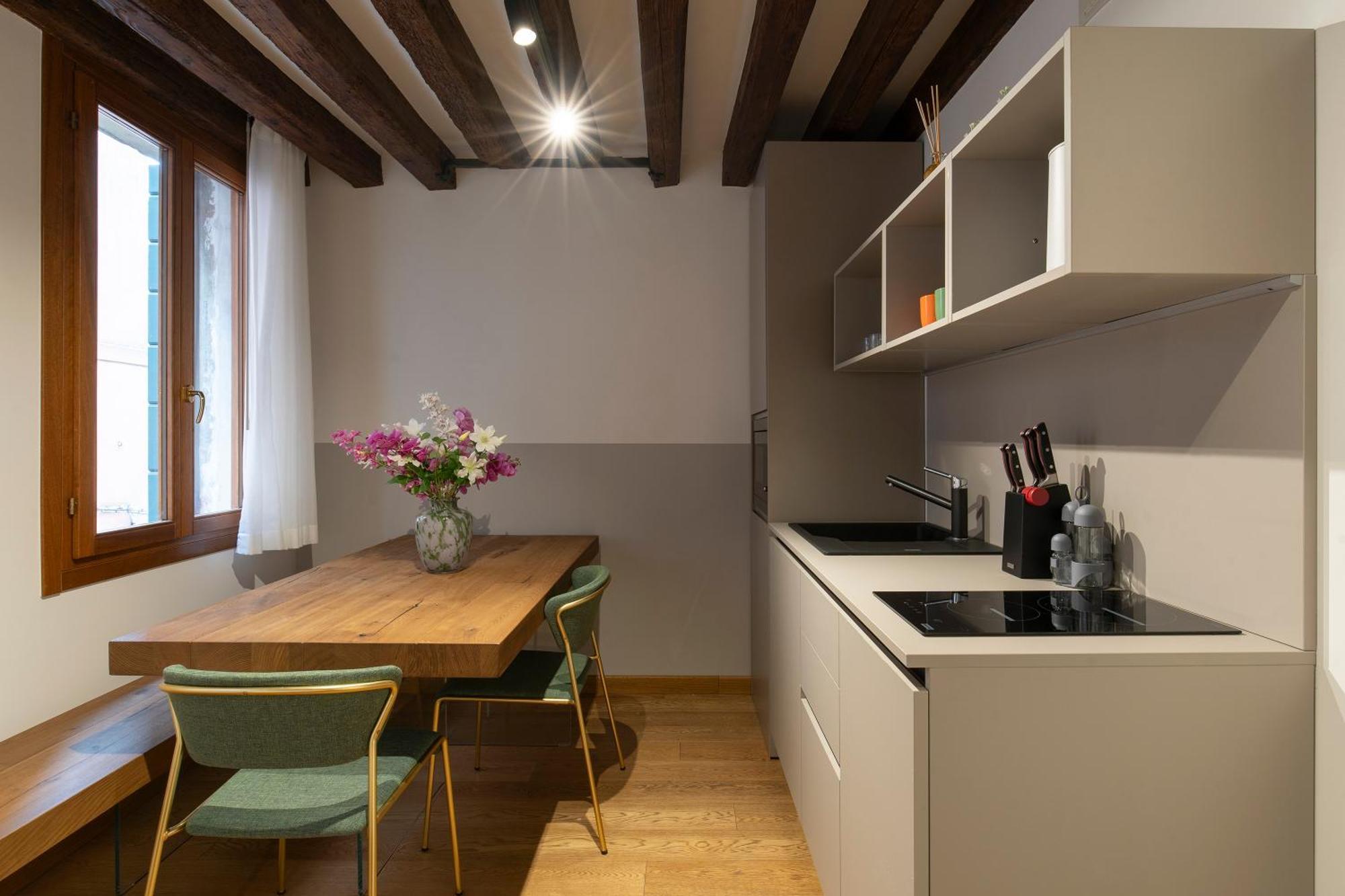 Cavalletto Suite Venezia Esterno foto