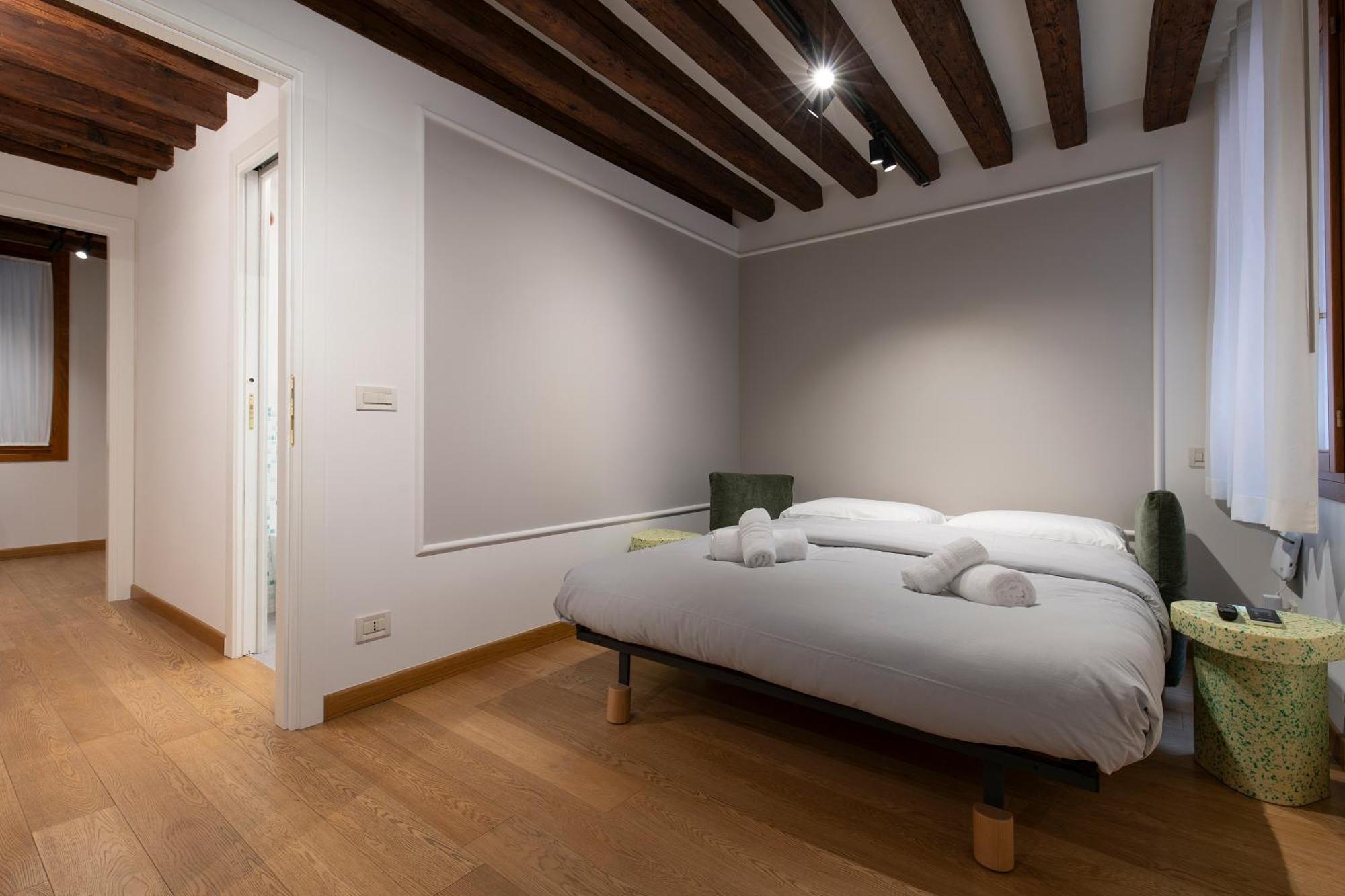 Cavalletto Suite Venezia Esterno foto