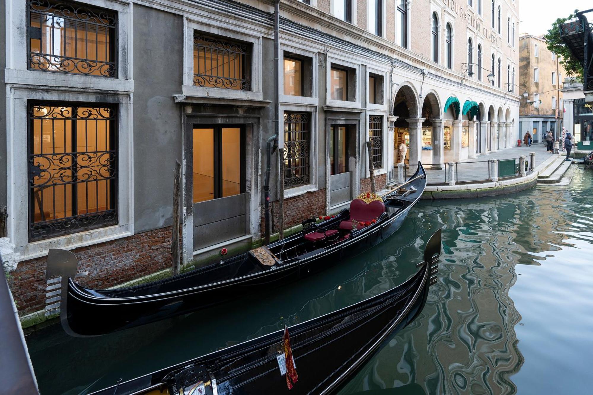 Cavalletto Suite Venezia Esterno foto