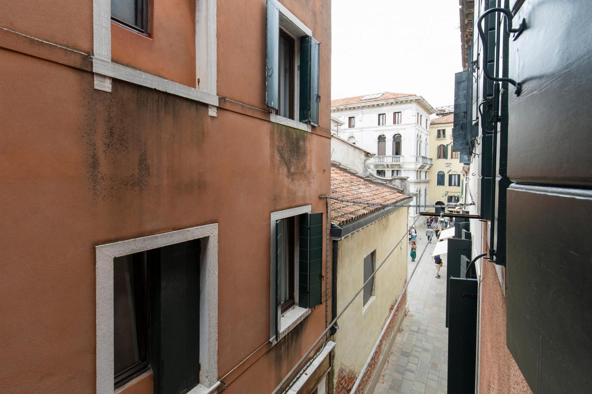 Cavalletto Suite Venezia Esterno foto