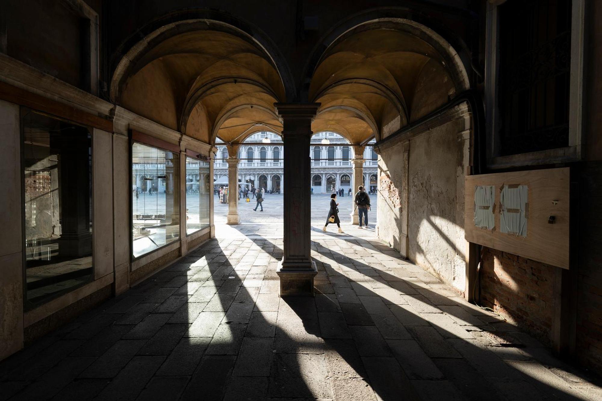 Cavalletto Suite Venezia Esterno foto