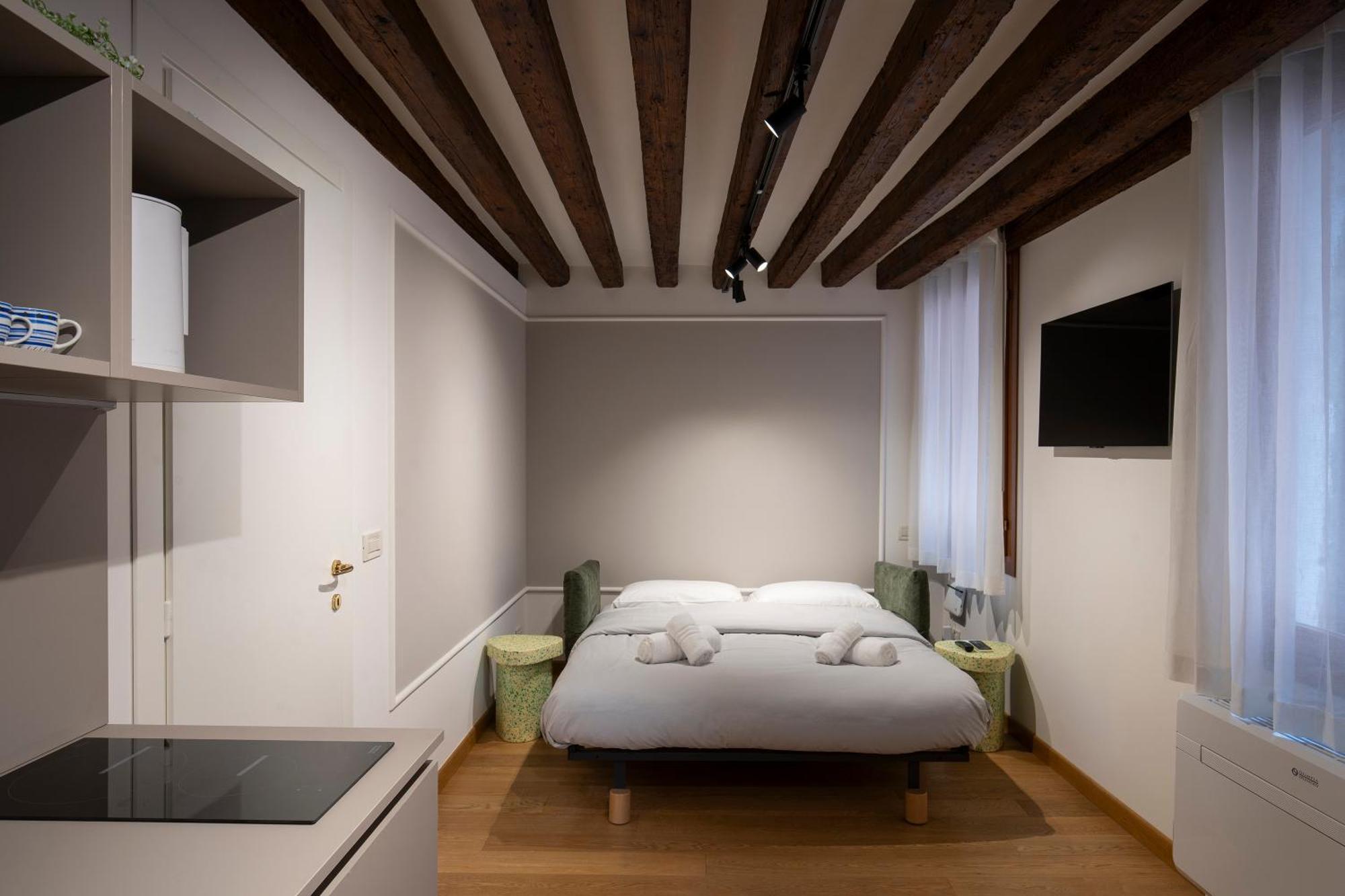 Cavalletto Suite Venezia Esterno foto