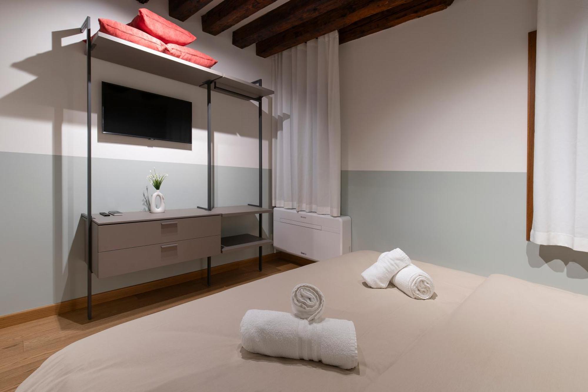 Cavalletto Suite Venezia Esterno foto