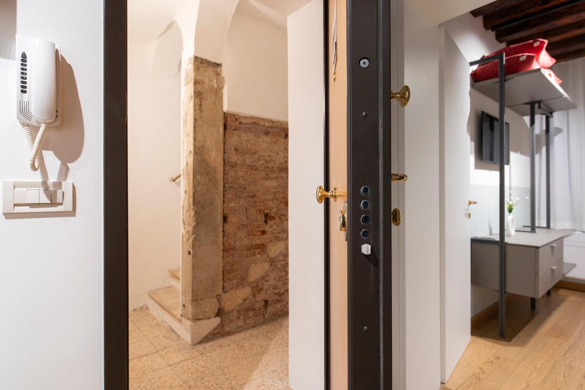Cavalletto Suite Venezia Esterno foto